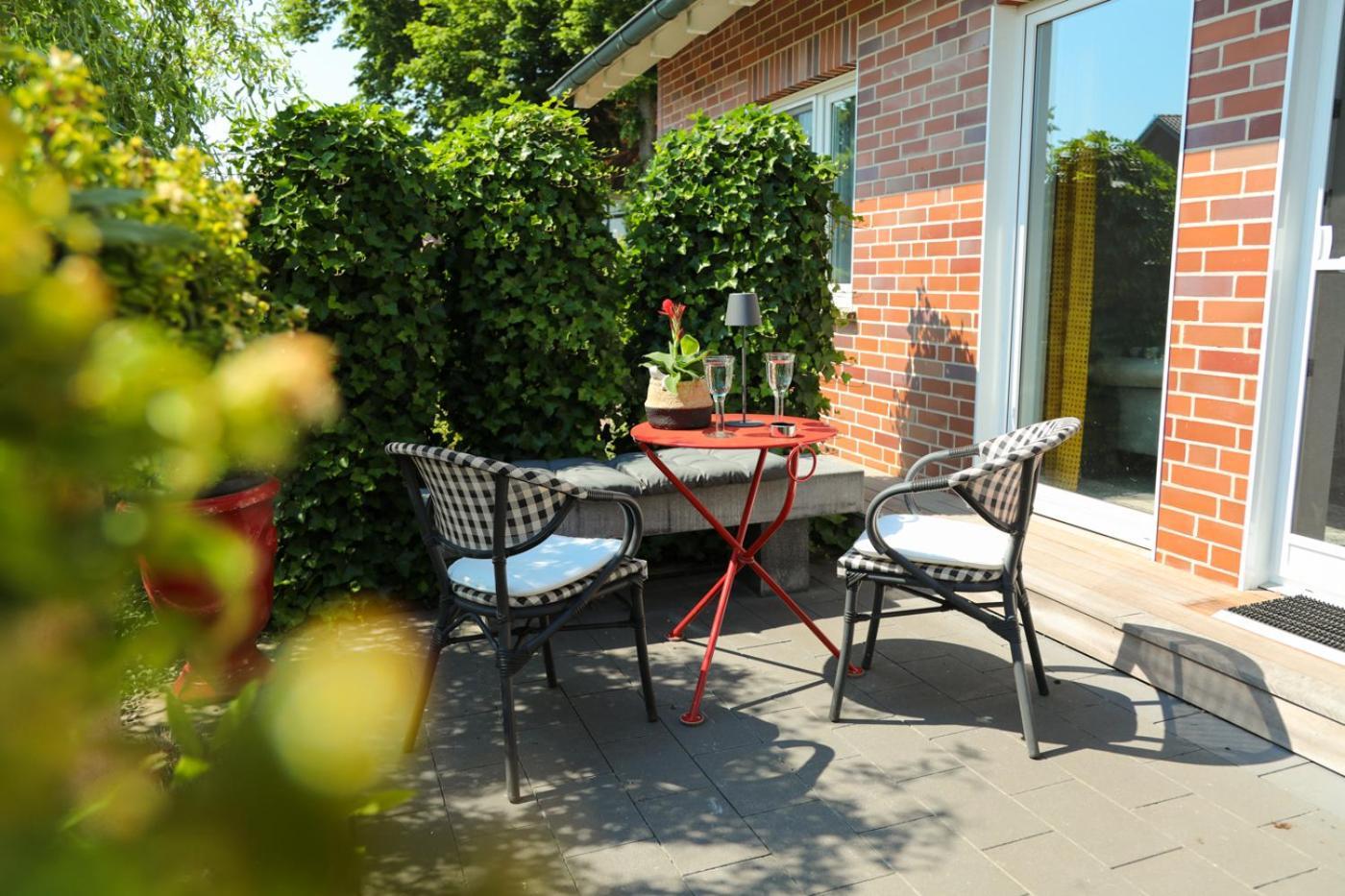 Marhold Apartments Drensteinfurt المظهر الخارجي الصورة
