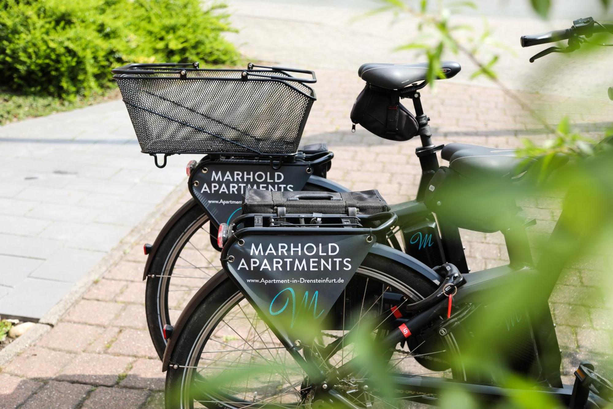Marhold Apartments Drensteinfurt المظهر الخارجي الصورة